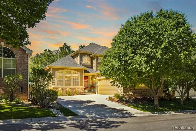 7147 S Versailles Street Aurora, CO 80016