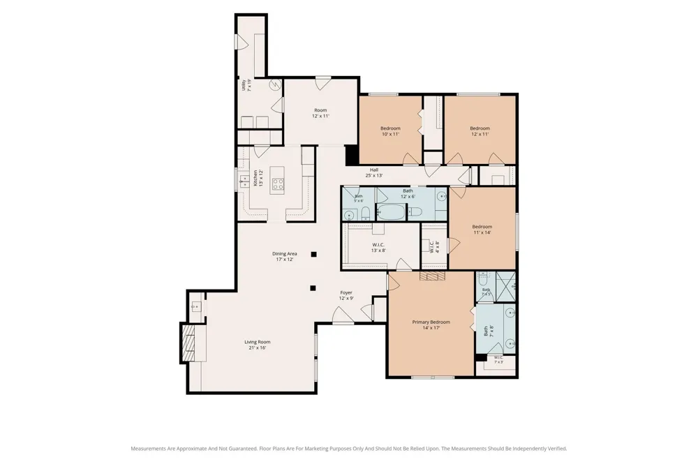 6114 Rollingbrook Drive Houston, TX 77096