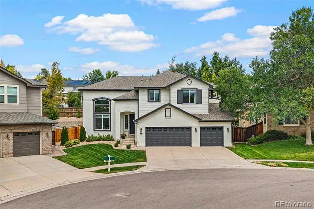 6293 W Gould Drive Littleton, CO 80123