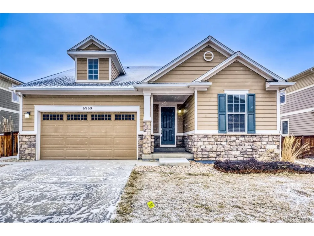6969 E 123RD PLACE Thornton, CO 80602