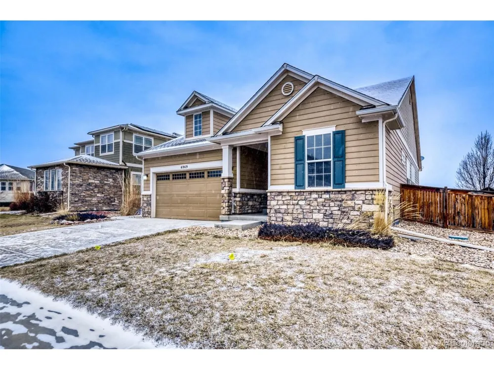 6969 E 123RD PLACE Thornton, CO 80602
