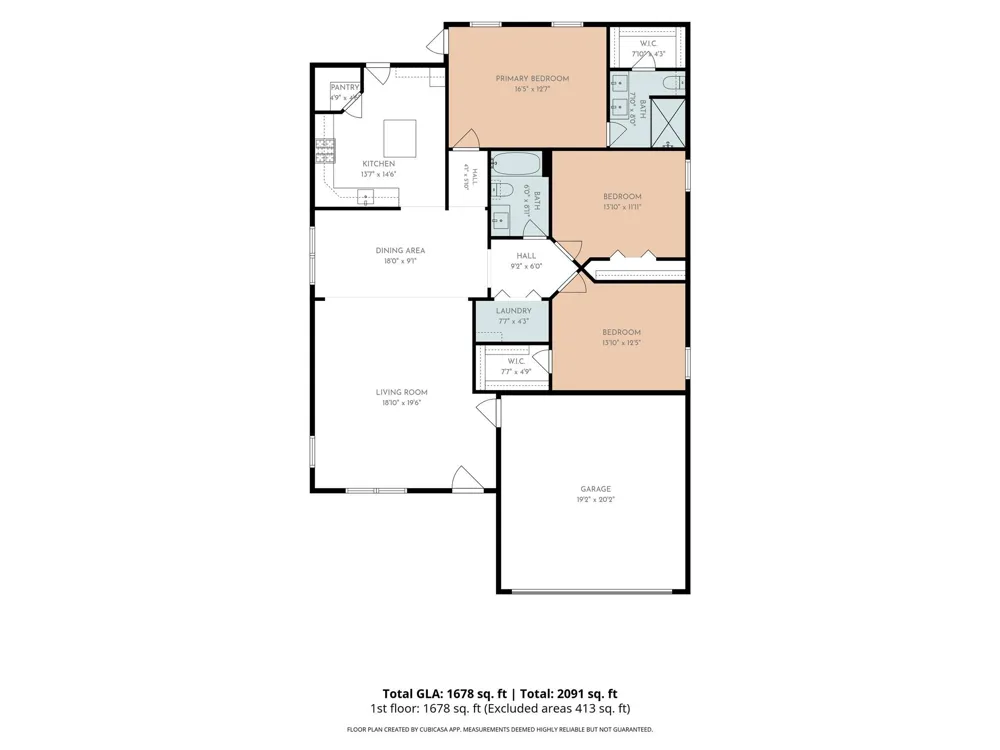 5014 E Meadow Drive Deer Park, TX 77536
