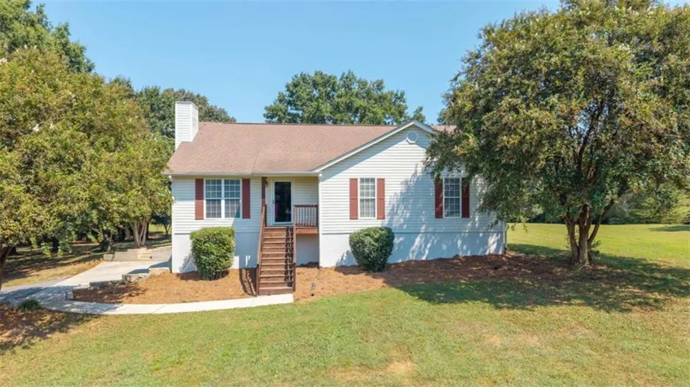 437 Goat Road Resaca, GA 30735