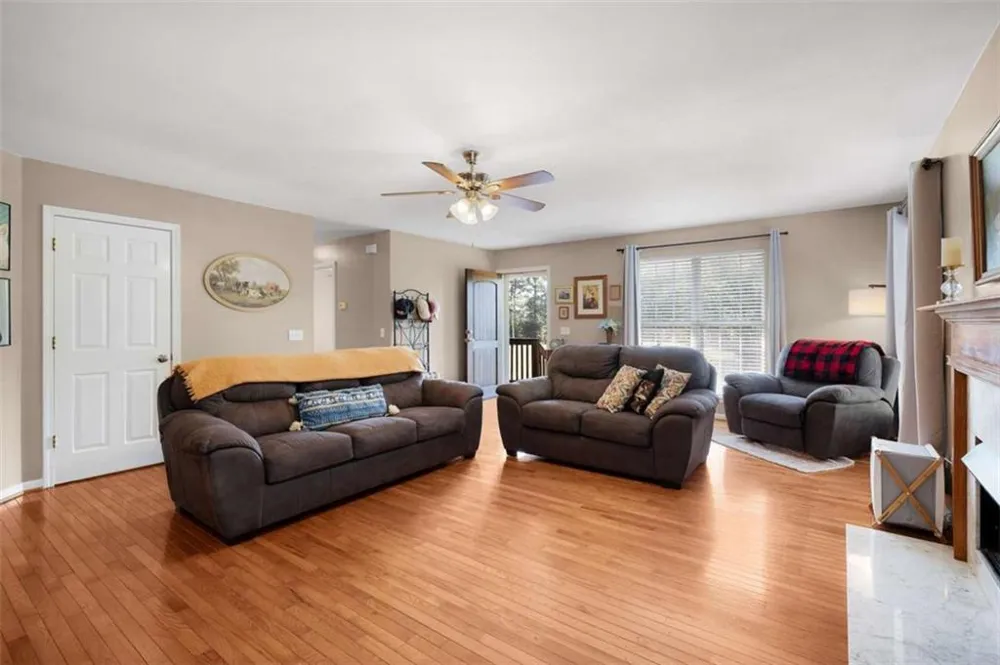 437 Goat Road Resaca, GA 30735