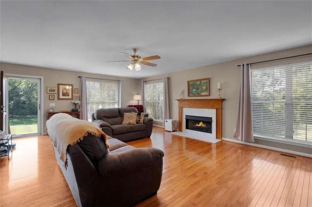 437 Goat Road Resaca, GA 30735