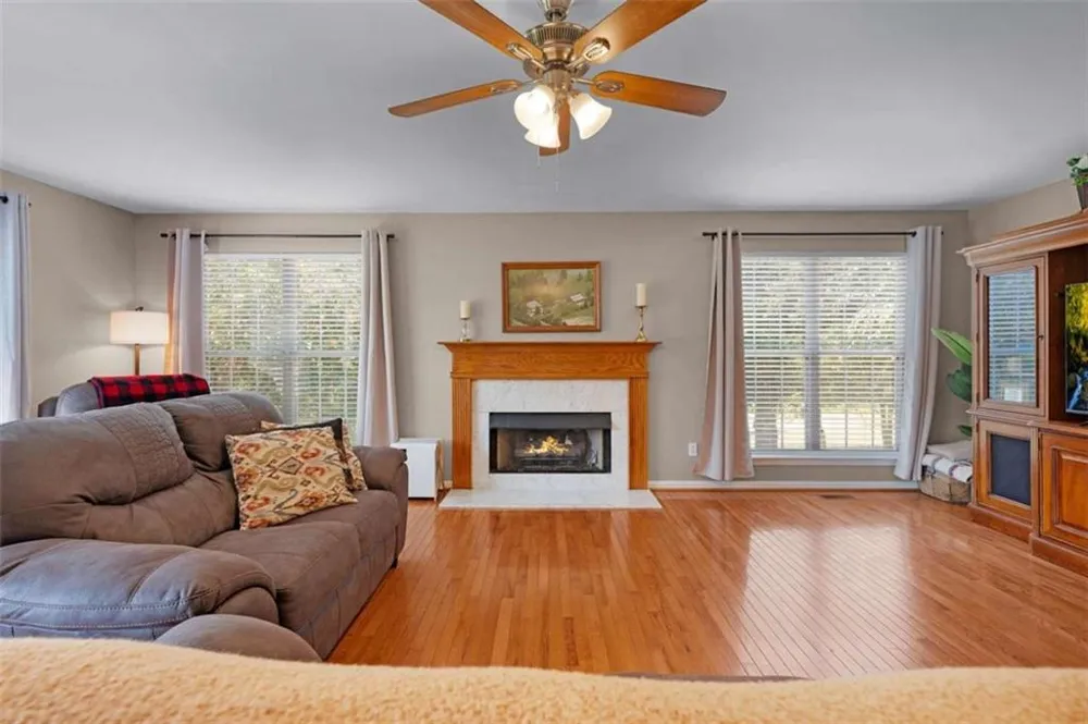437 Goat Road Resaca, GA 30735