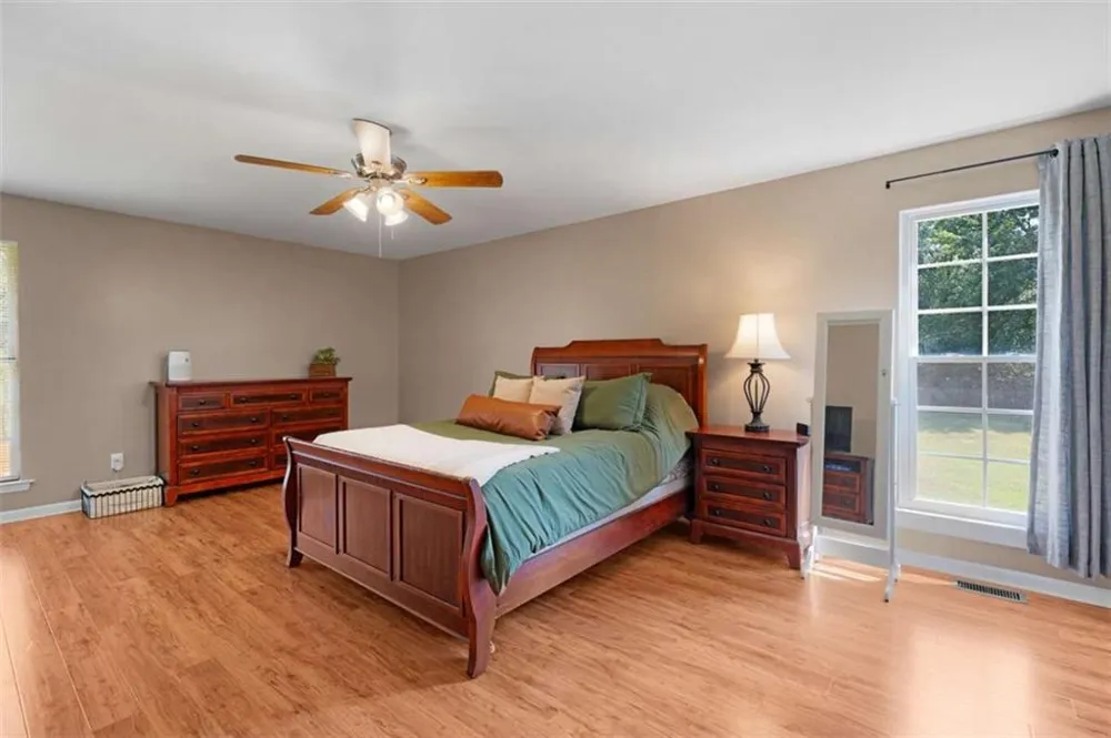 437 Goat Road Resaca, GA 30735