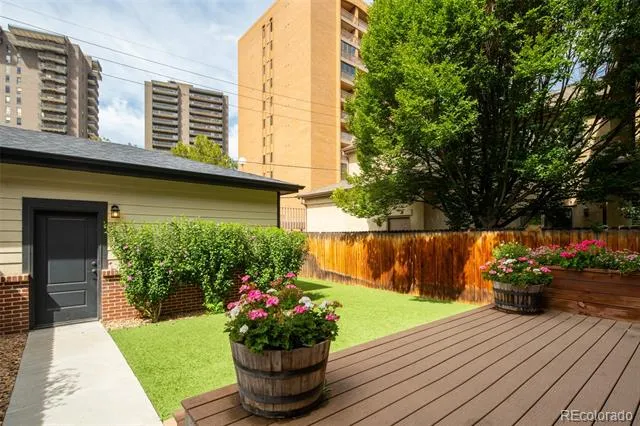 433 S Humboldt Street Denver, CO 80209
