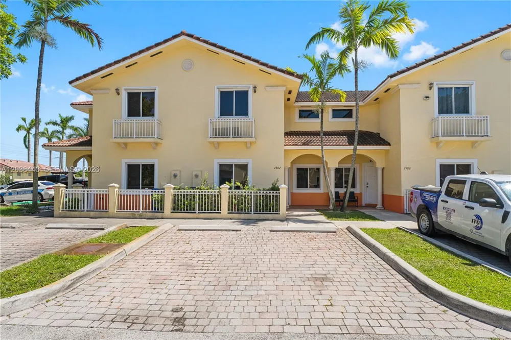 7362 NW 179th Ter #7362 Hialeah, FL 33015