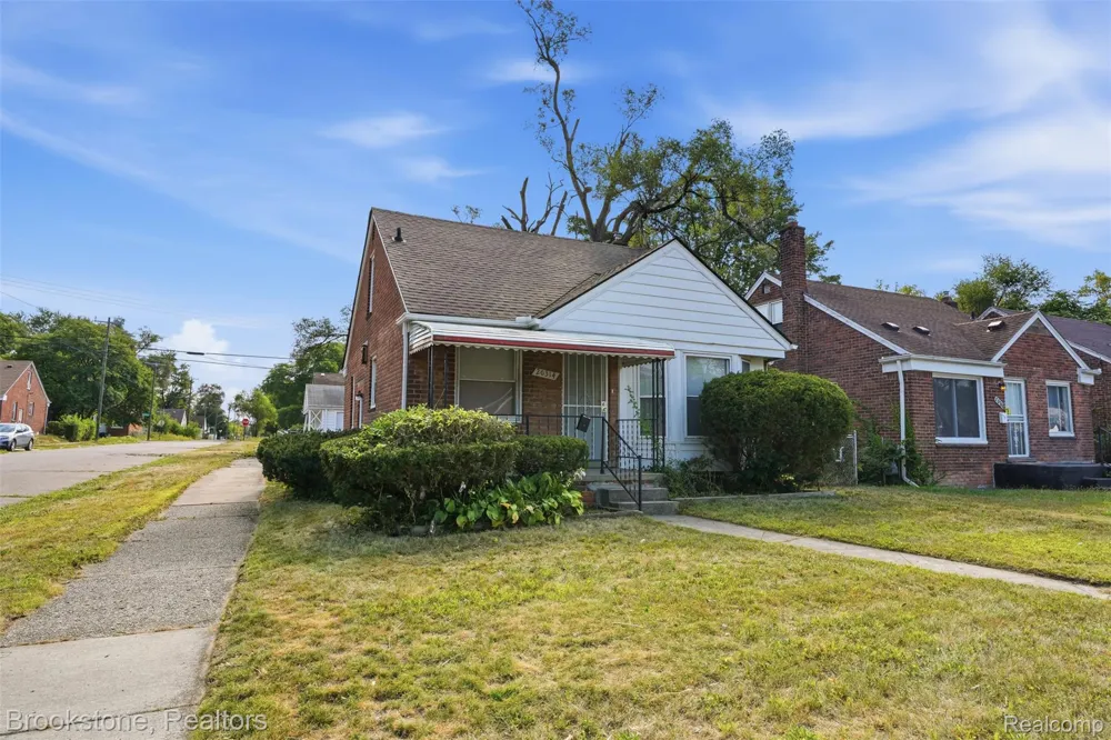 20314 Gilchrist Street Detroit City, MI 48235