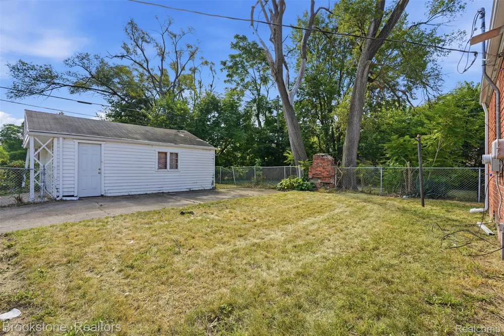 20314 Gilchrist Street Detroit City, MI 48235