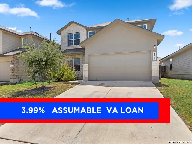 13536 Boothe Grv San Antonio, TX 78254