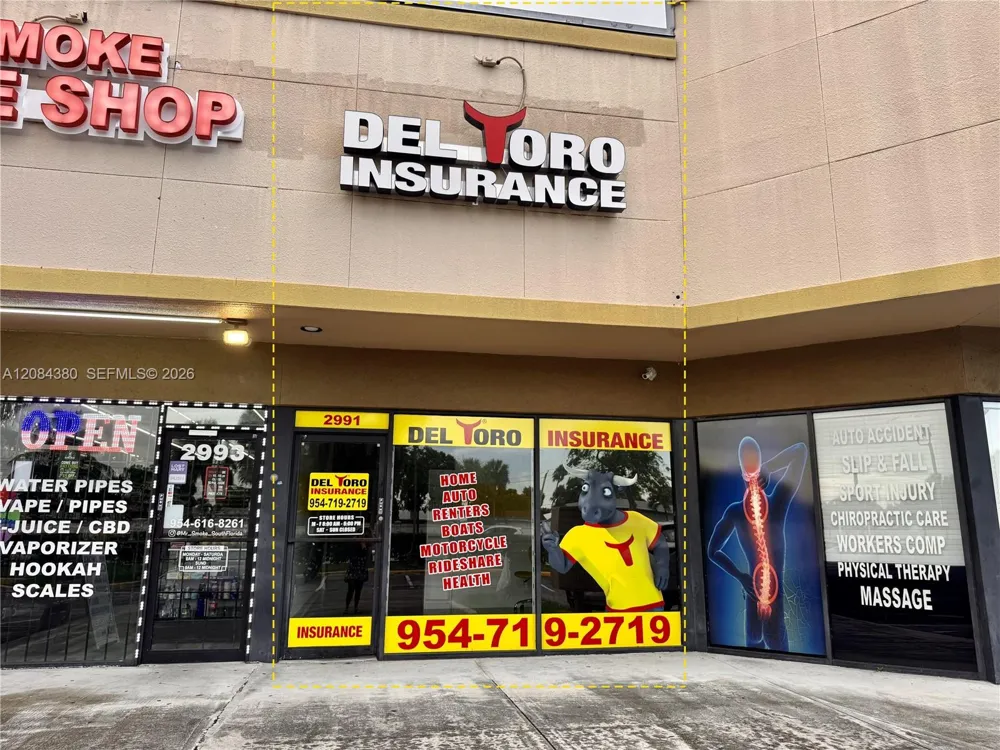 2901 W Commercial Blvd Fort Lauderdale, FL 33309