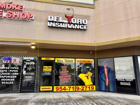 2901 W Commercial Blvd