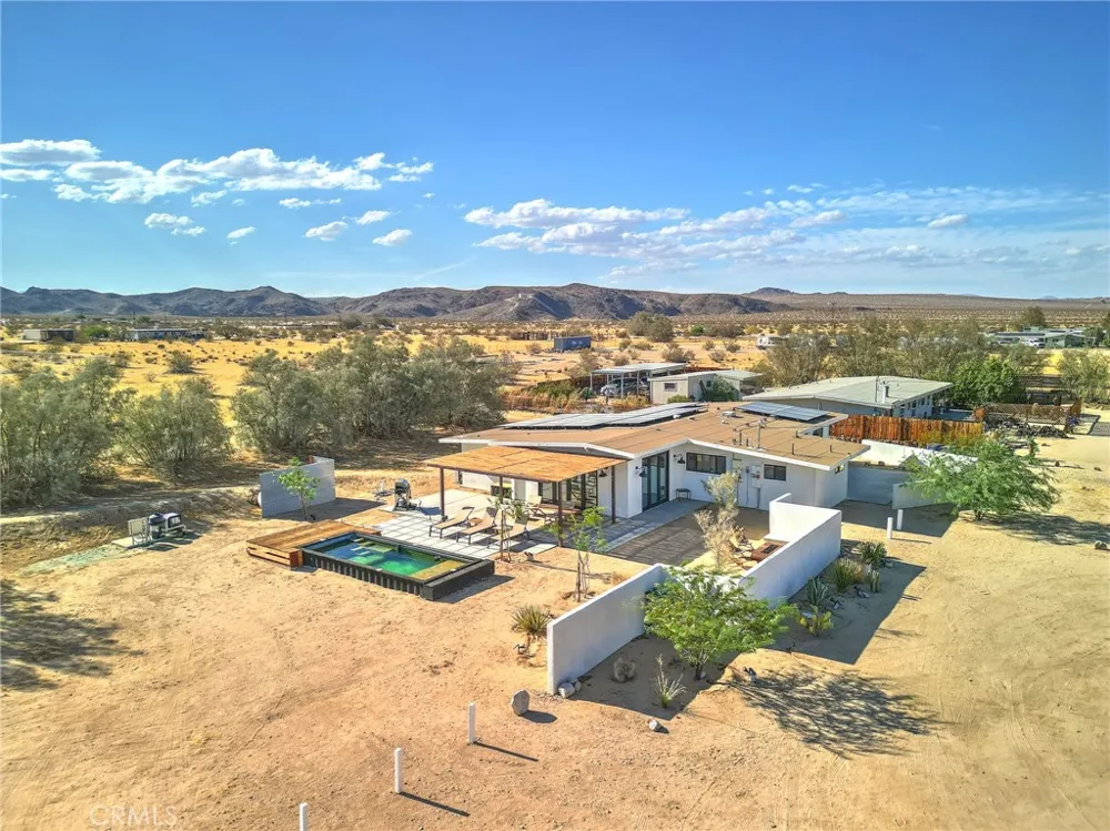 4610 Sunkist Joshua Tree, CA 92252