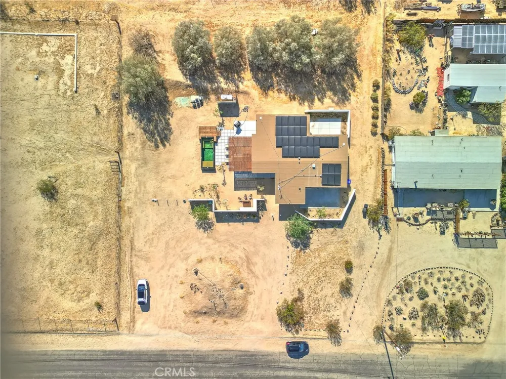 4610 Sunkist Joshua Tree, CA 92252