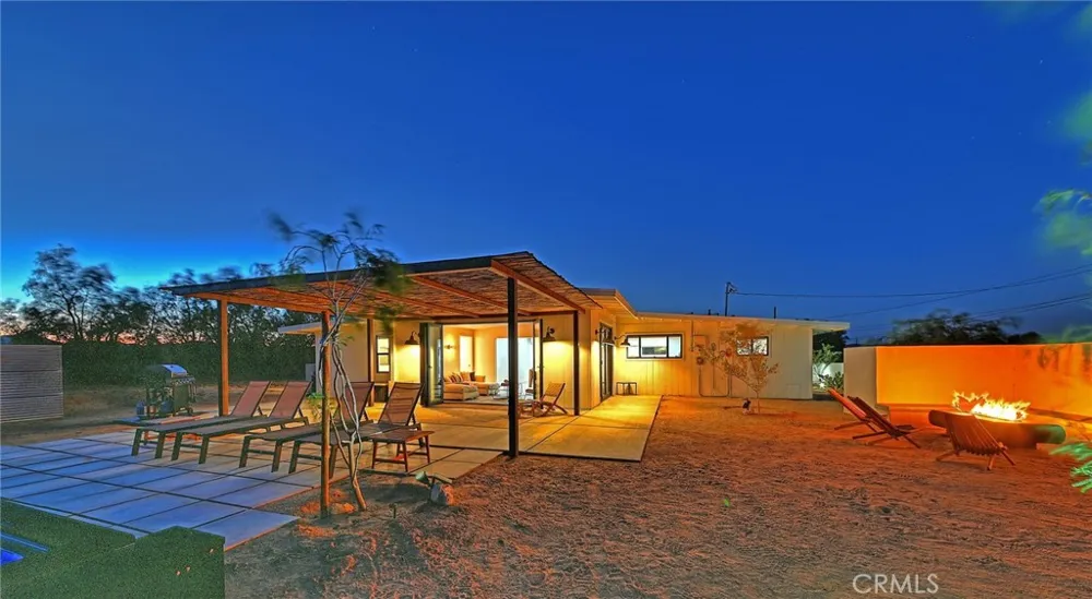 4610 Sunkist Joshua Tree, CA 92252