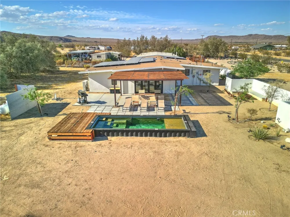 4610 Sunkist Joshua Tree, CA 92252