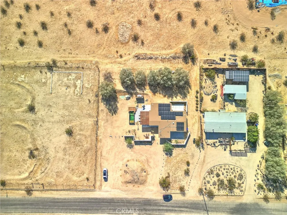 4610 Sunkist Joshua Tree, CA 92252