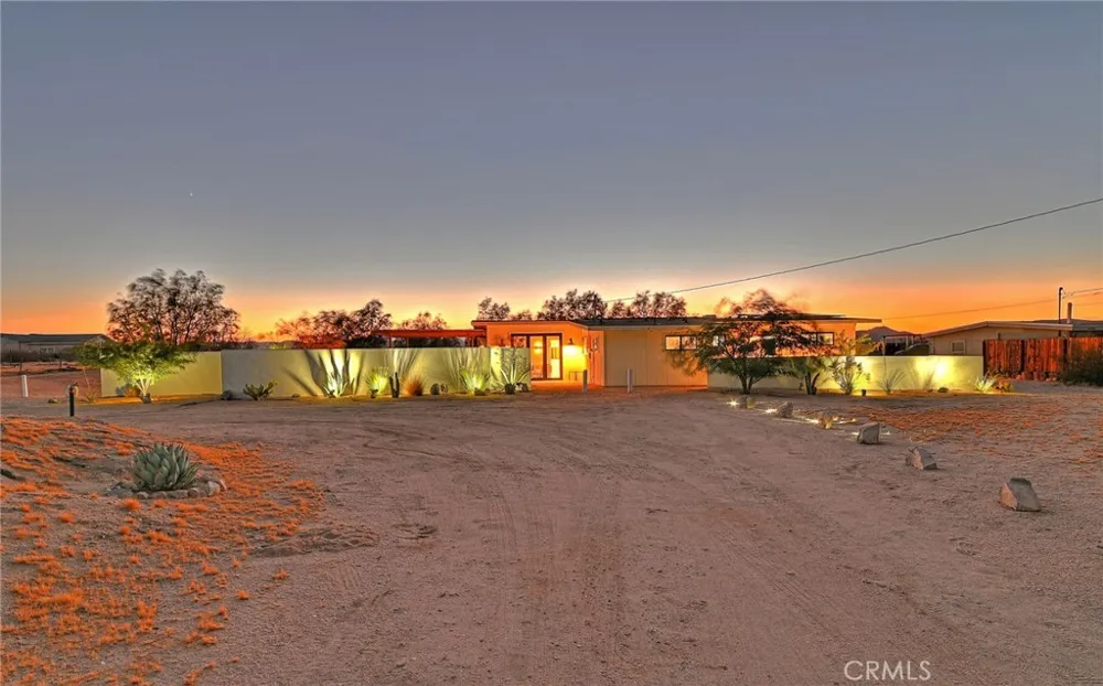 4610 Sunkist Joshua Tree, CA 92252