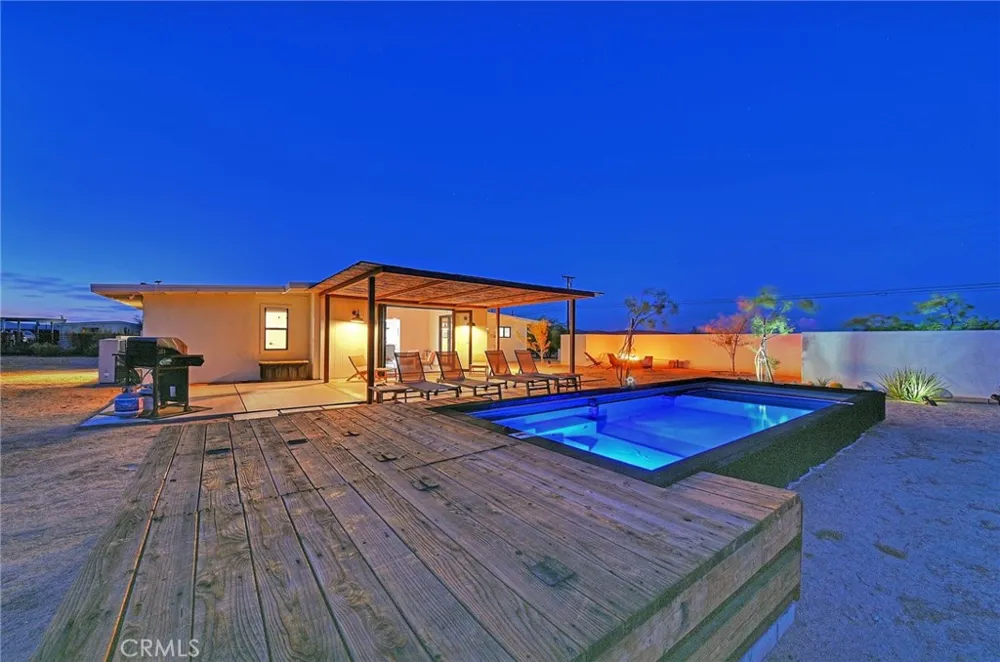 4610 Sunkist Joshua Tree, CA 92252