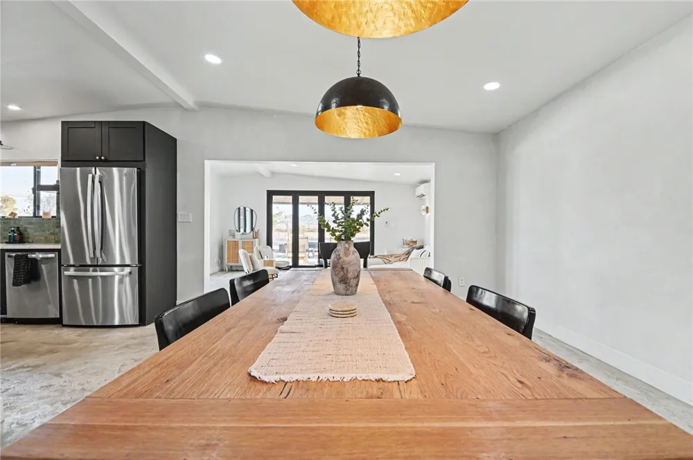 4610 Sunkist Joshua Tree, CA 92252