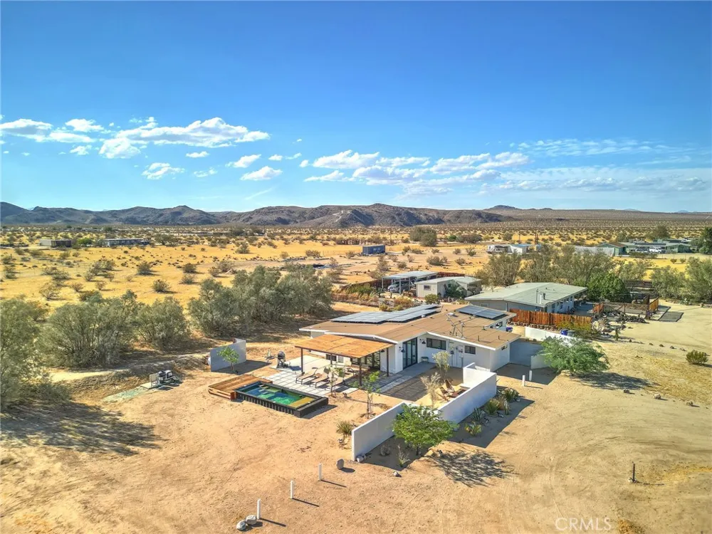 4610 Sunkist Joshua Tree, CA 92252