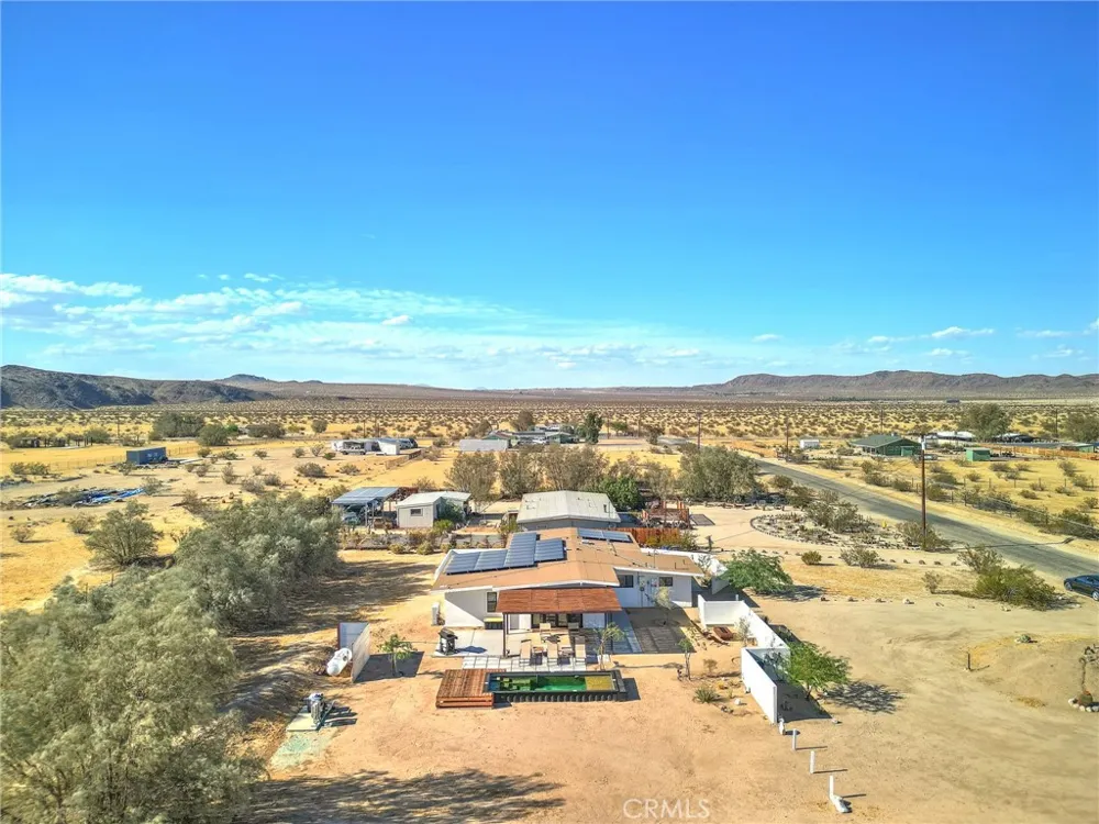 4610 Sunkist Joshua Tree, CA 92252