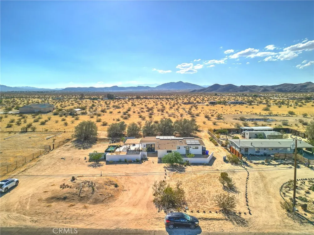 4610 Sunkist Joshua Tree, CA 92252