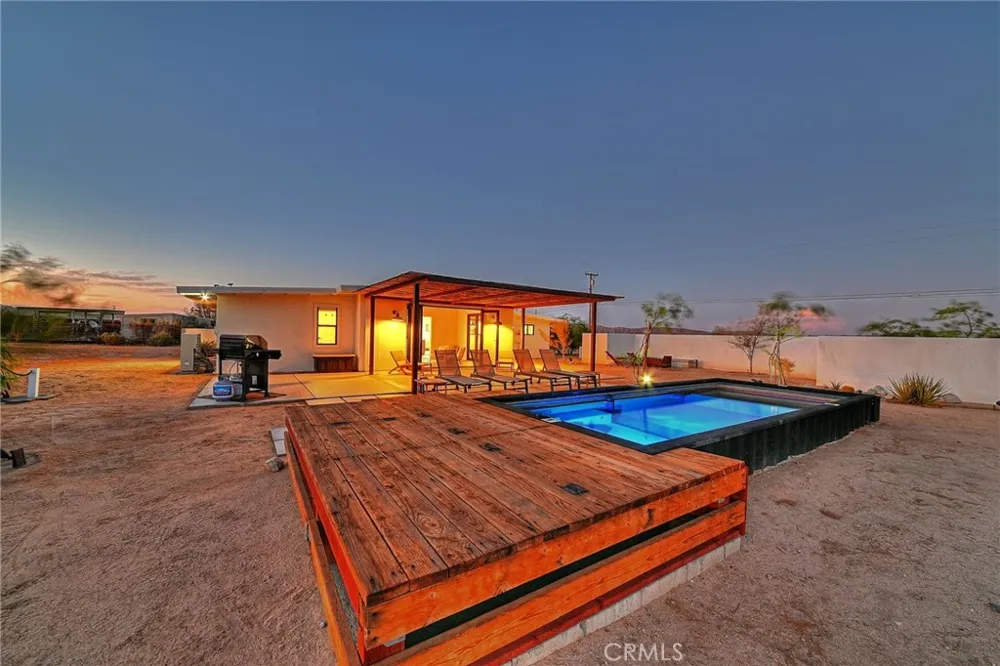 4610 Sunkist Joshua Tree, CA 92252