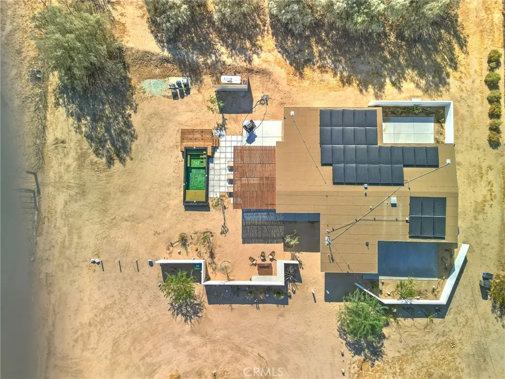 4610 Sunkist Joshua Tree, CA 92252