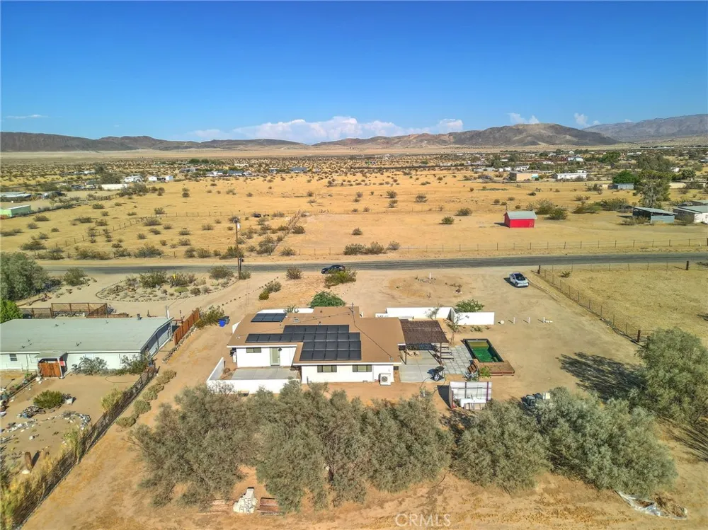 4610 Sunkist Joshua Tree, CA 92252