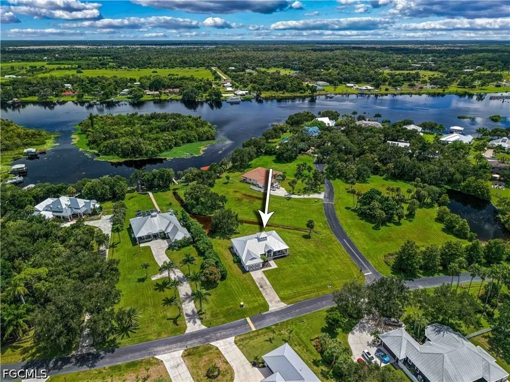 Riverchase Court Alva, FL 33920