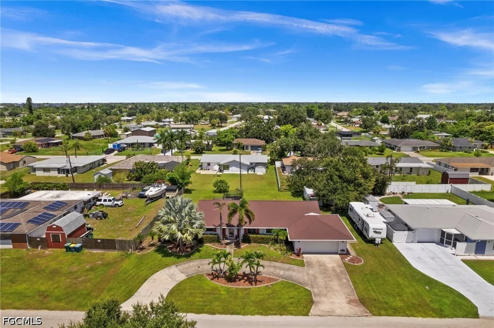Bronxville Avenue Port Charlotte, FL 33952