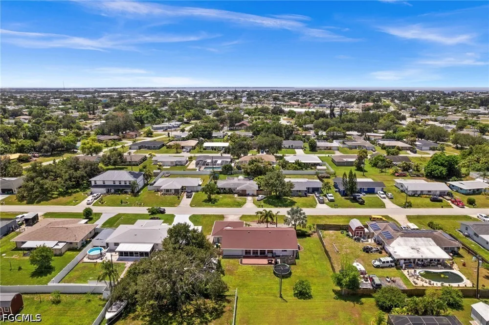Bronxville Avenue Port Charlotte, FL 33952