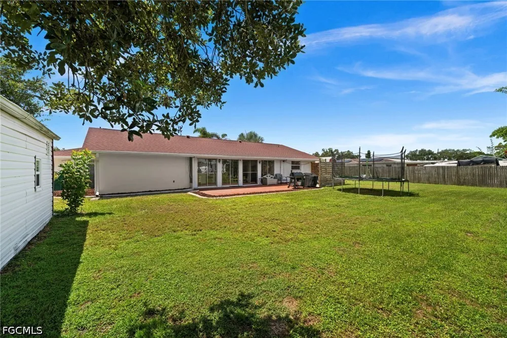 Bronxville Avenue Port Charlotte, FL 33952