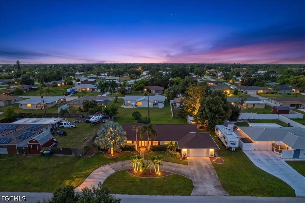 Bronxville Avenue Port Charlotte, FL 33952