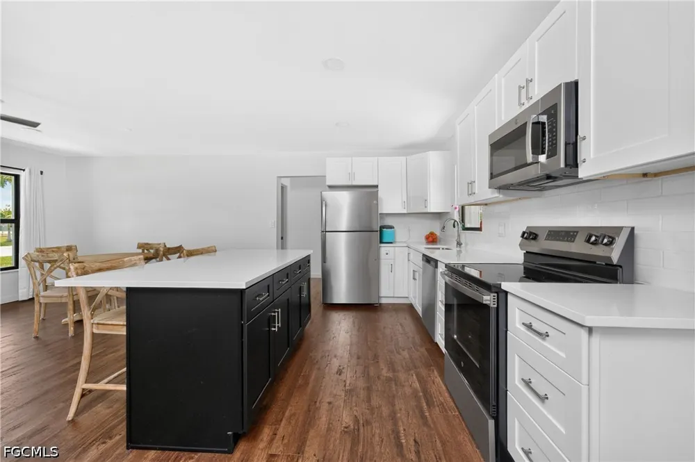 W Grace Street Punta Gorda, FL 33950