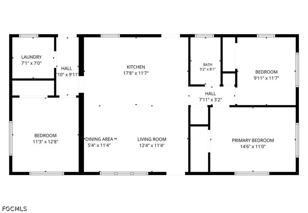 W Grace Street Punta Gorda, FL 33950