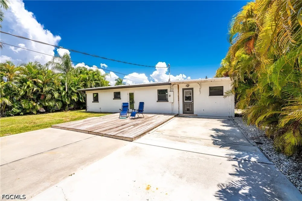 W Grace Street Punta Gorda, FL 33950