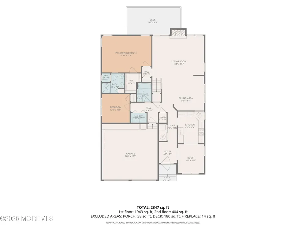 6 Silver Maple Lane Howell, NJ 07731