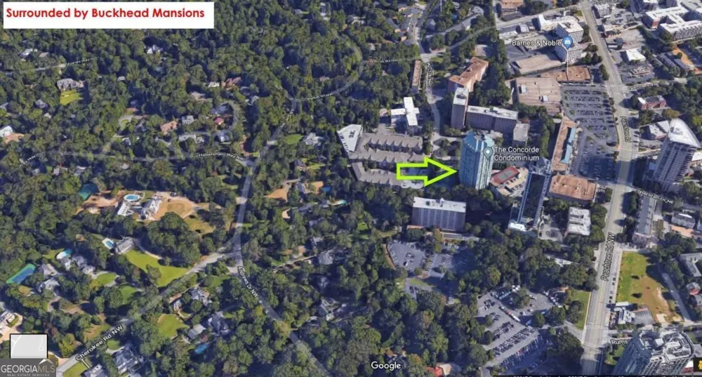2870 Pharr Court South NW Atlanta, GA 30305