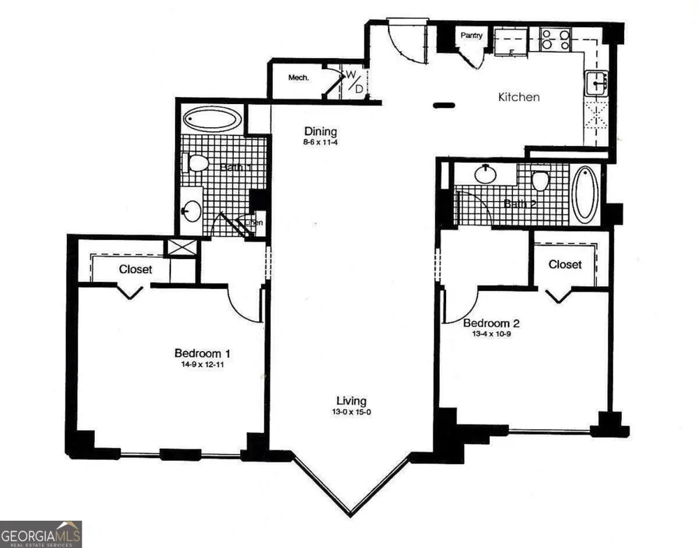 2870 Pharr Court South NW Atlanta, GA 30305