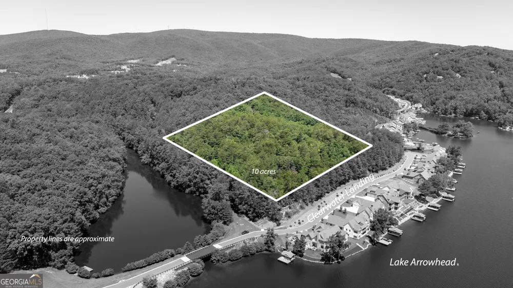 0 Lake Arrowhead DR Waleska, GA 30183