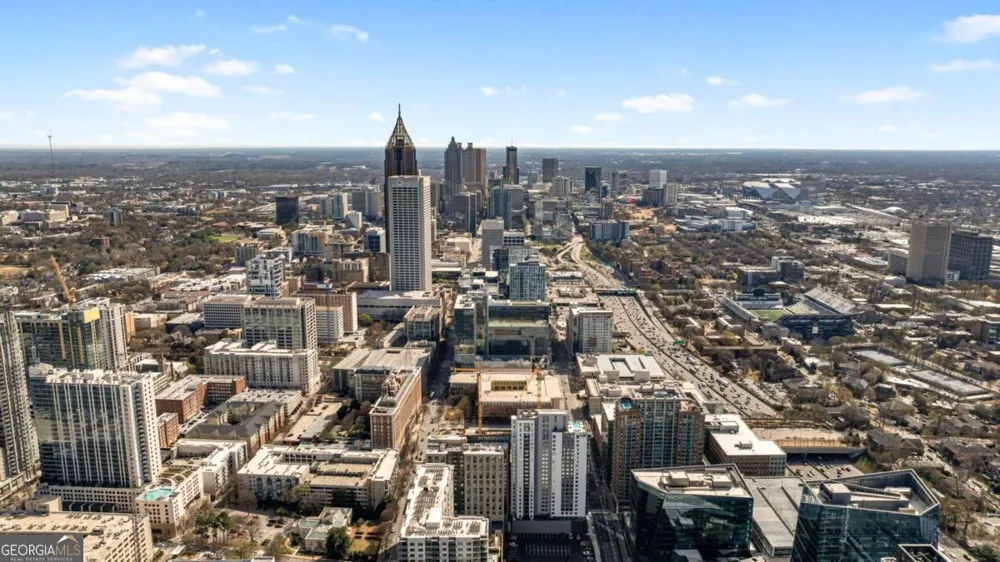860 Peachtree ST NE Atlanta, GA 30308