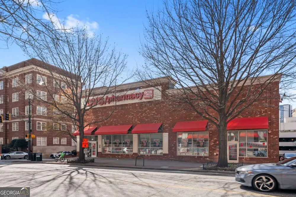 860 Peachtree ST NE Atlanta, GA 30308