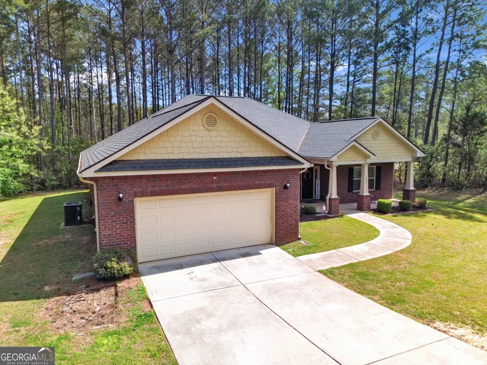 1007 Yorkshire DR Griffin, GA 30223