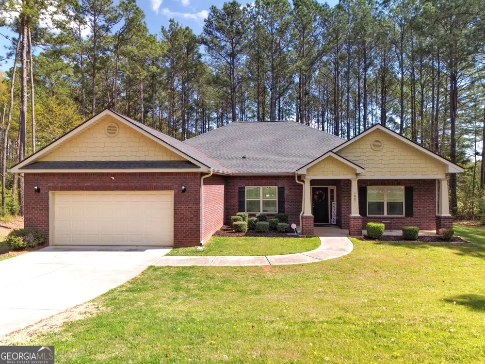 1007 Yorkshire DR Griffin, GA 30223