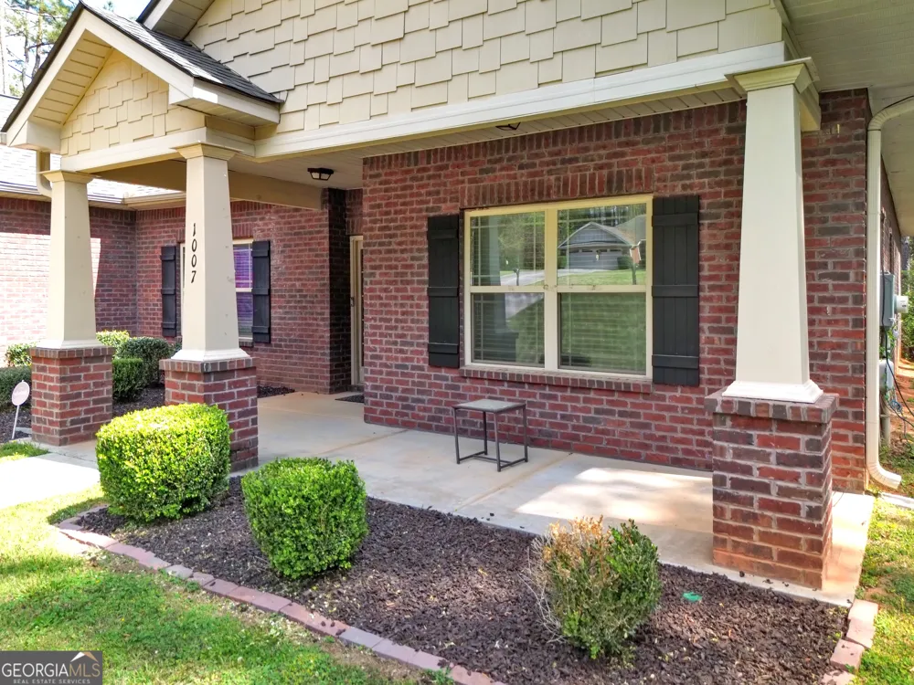 1007 Yorkshire DR Griffin, GA 30223