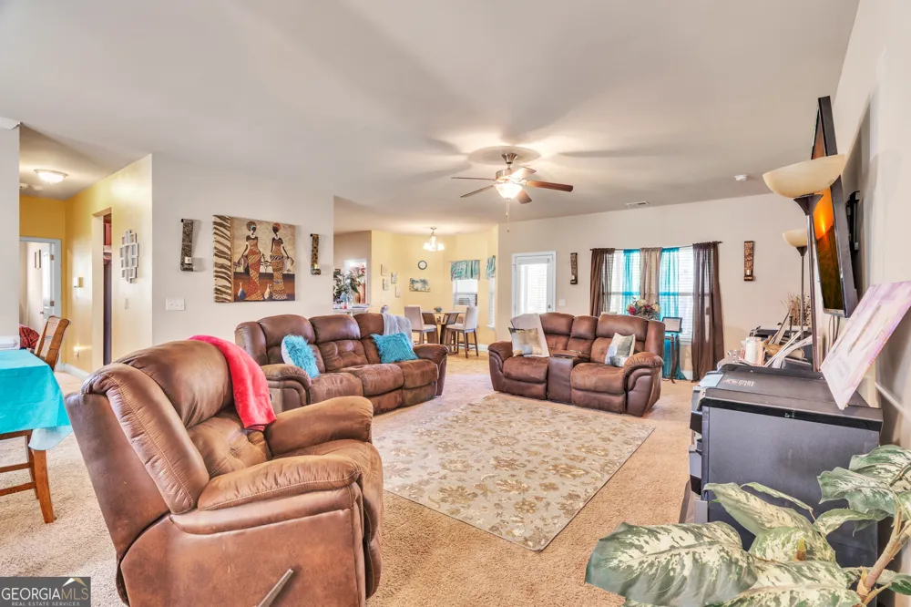 1007 Yorkshire DR Griffin, GA 30223